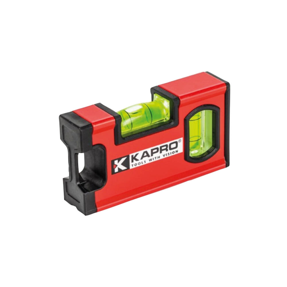 Spirit Level Twin Pro 10cm Kapro