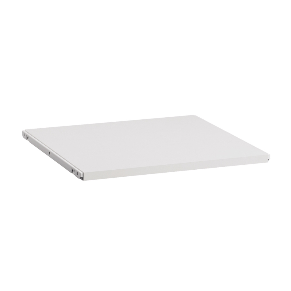 Hylde Klick-In 449x424x20mm Hvid Elfa