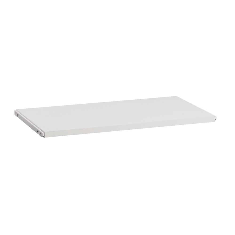 Hylde Klick-In 605x323x20mm Hvid Elfa