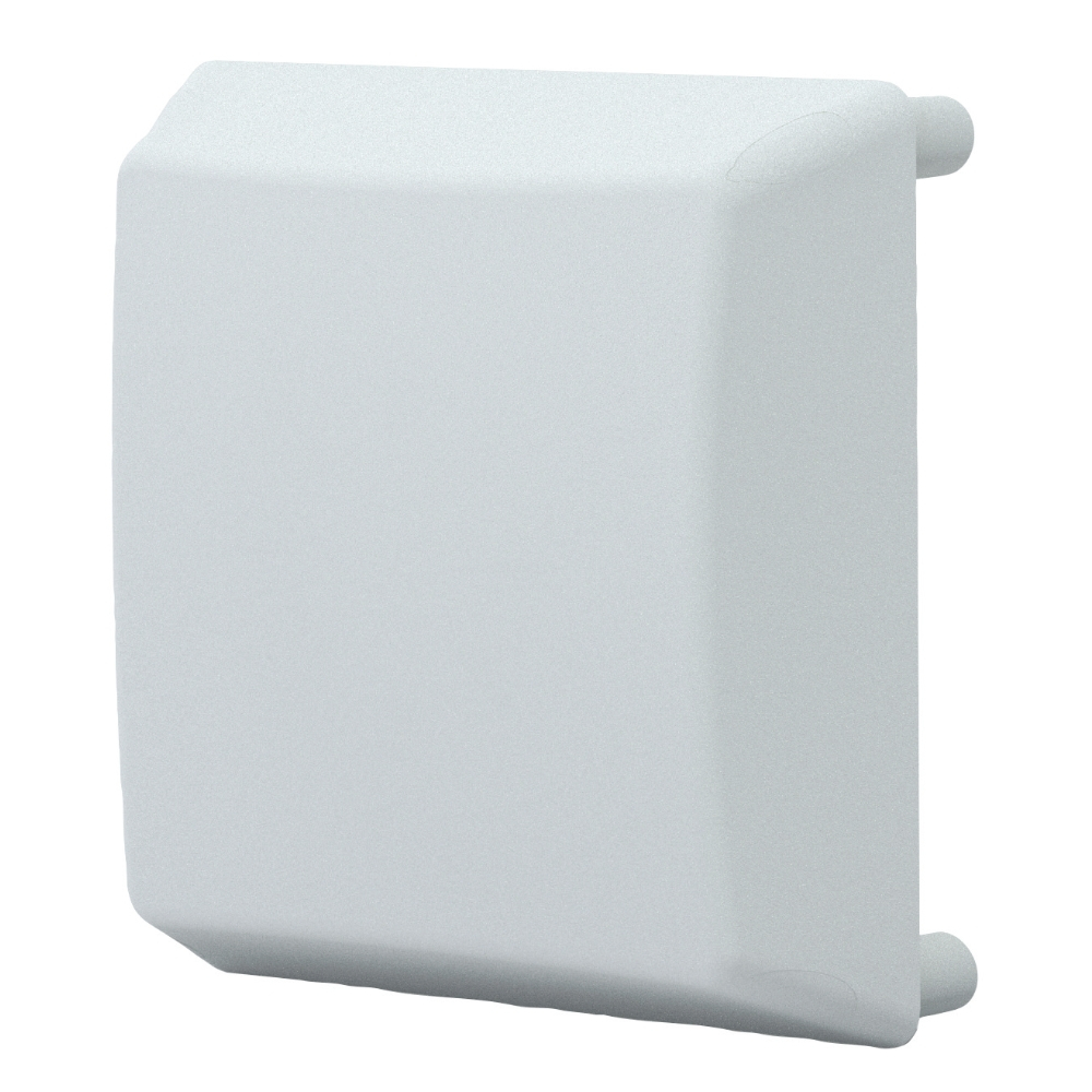 Regnslag 145x145mm Hvid Fresh