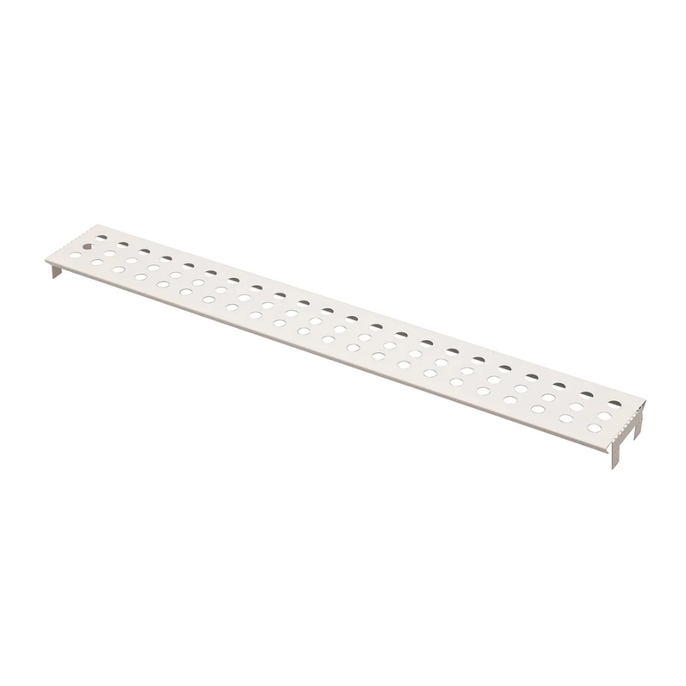 Designplade Balder INF 575mm Hvid Exaktor