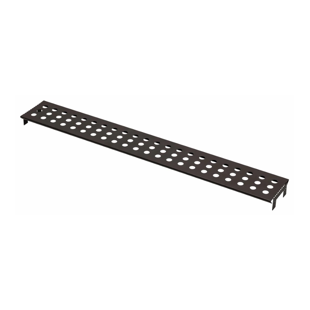 Designplade Balder INF 595mm Sort Exaktor