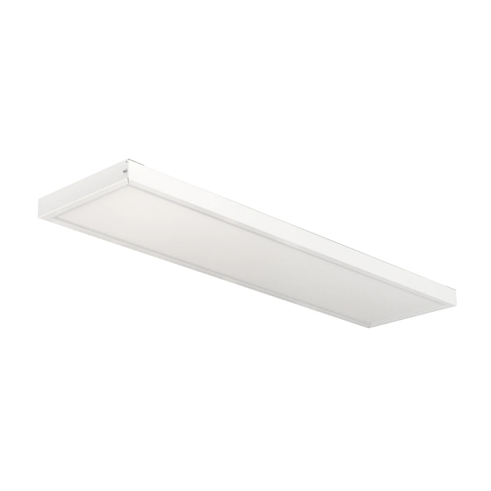 Ramme Cloud Dikt Tak 1200x300mm Hvid Exaktor