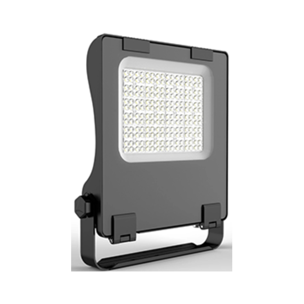 Udendørs Projektørarm AS55 840 120W 100-240V 4000K IP65 Hvid Exaktor