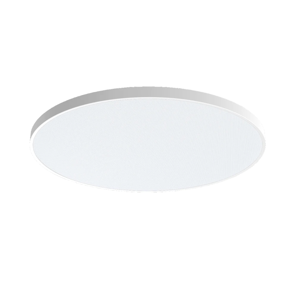 Dekorationsring Til Plafond ISA UGR<19 Hvid Exaktor