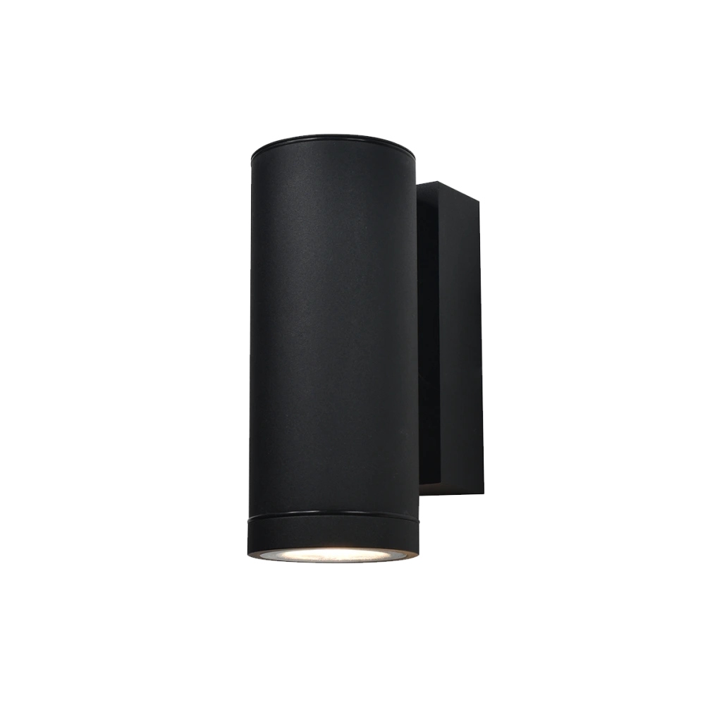 Væglampe LED Ivy I Small 830 4,5W 220-240V 470lm IP45/IP65 Sort Exaktor
