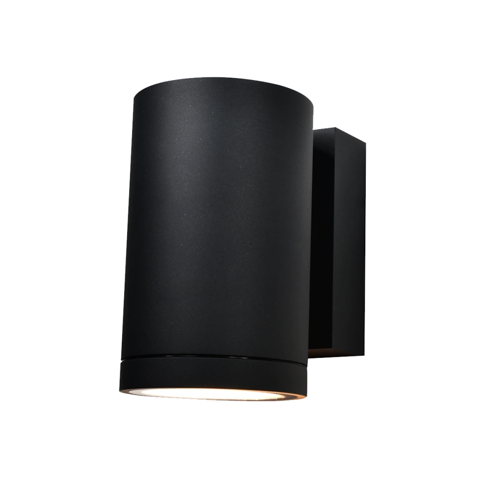 Væglampe LED Ivy I Medium 830 11W 220-240V 1160lm IP45/IP65 Sort Exaktor