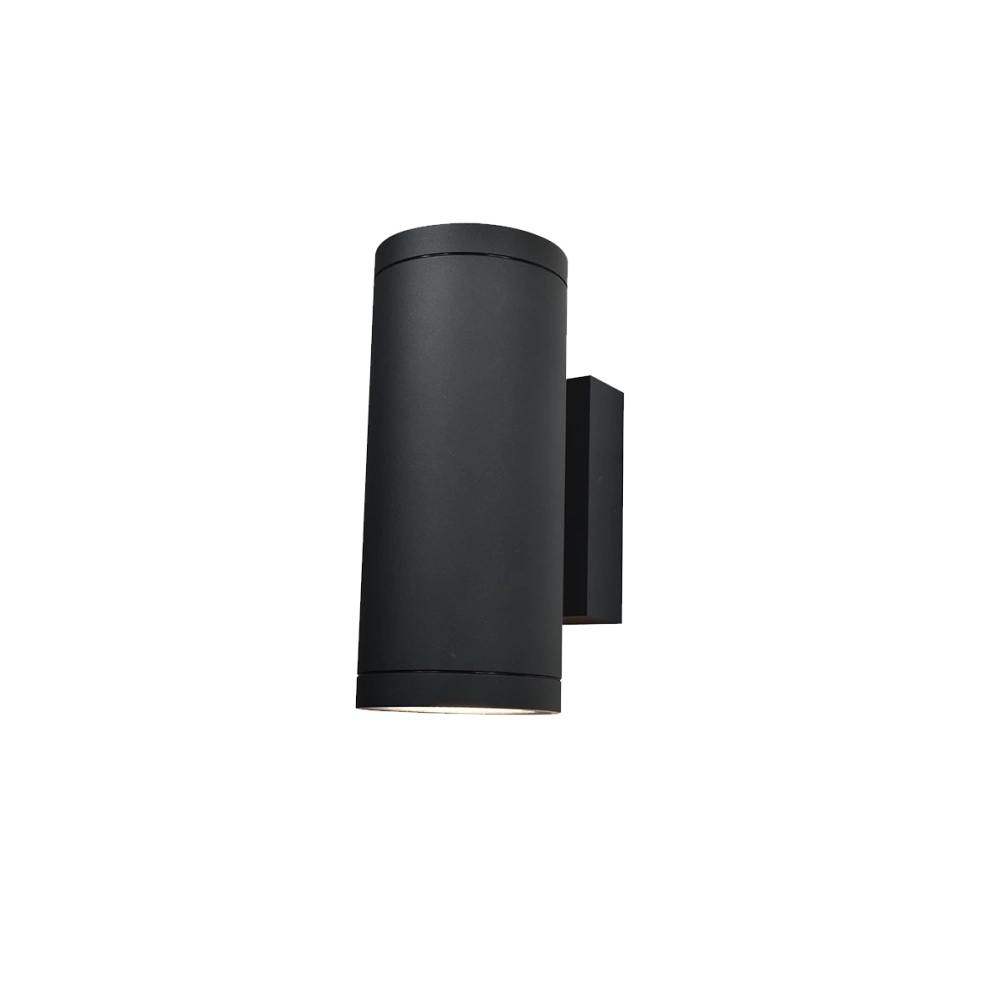 Væglampe LED Ivy II Medium 830 21W 220-240V 1160lm IP45/IP65 Sort Exaktor