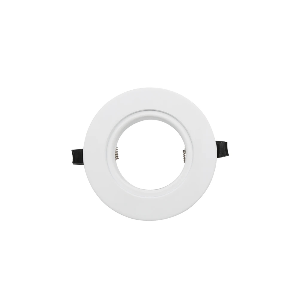 Dækring Diameter 145mm Hvid Exaktor