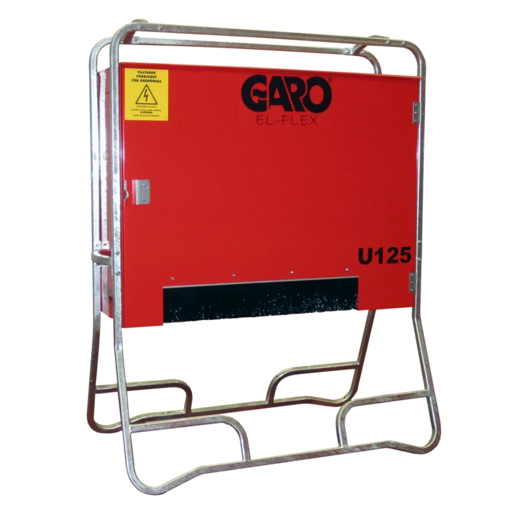 Transformerstation US-12202 125A 400V Garo