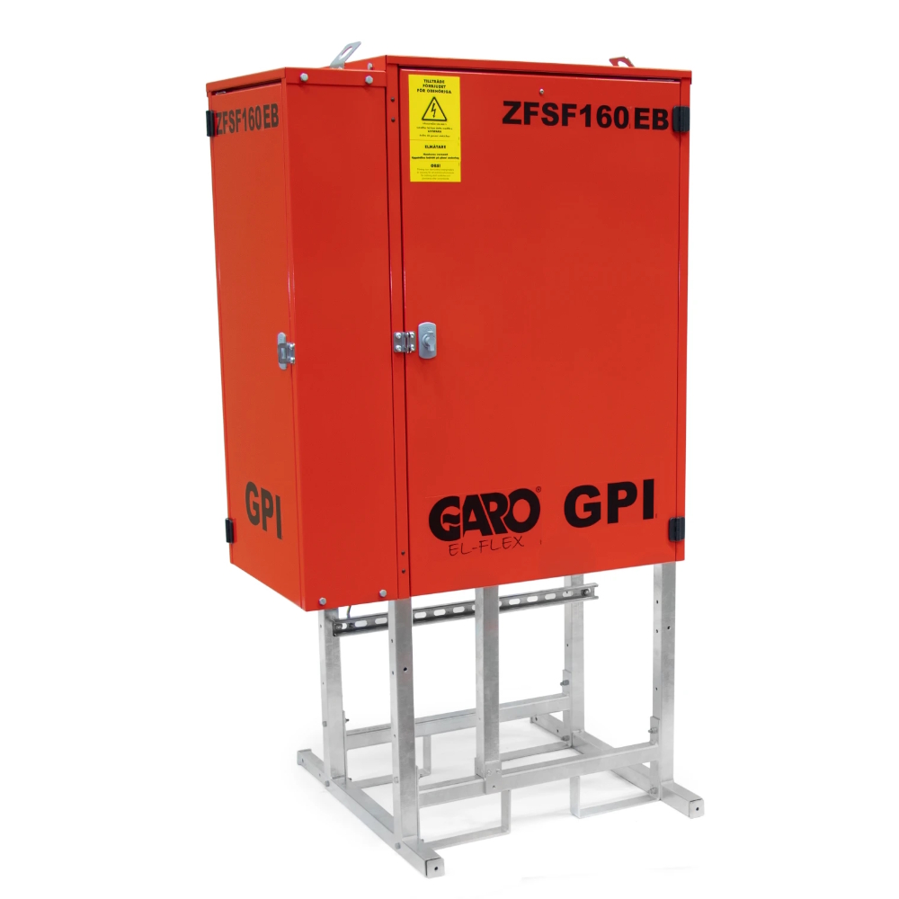 Hovedtavle 160A GPI/EB 400V Garo