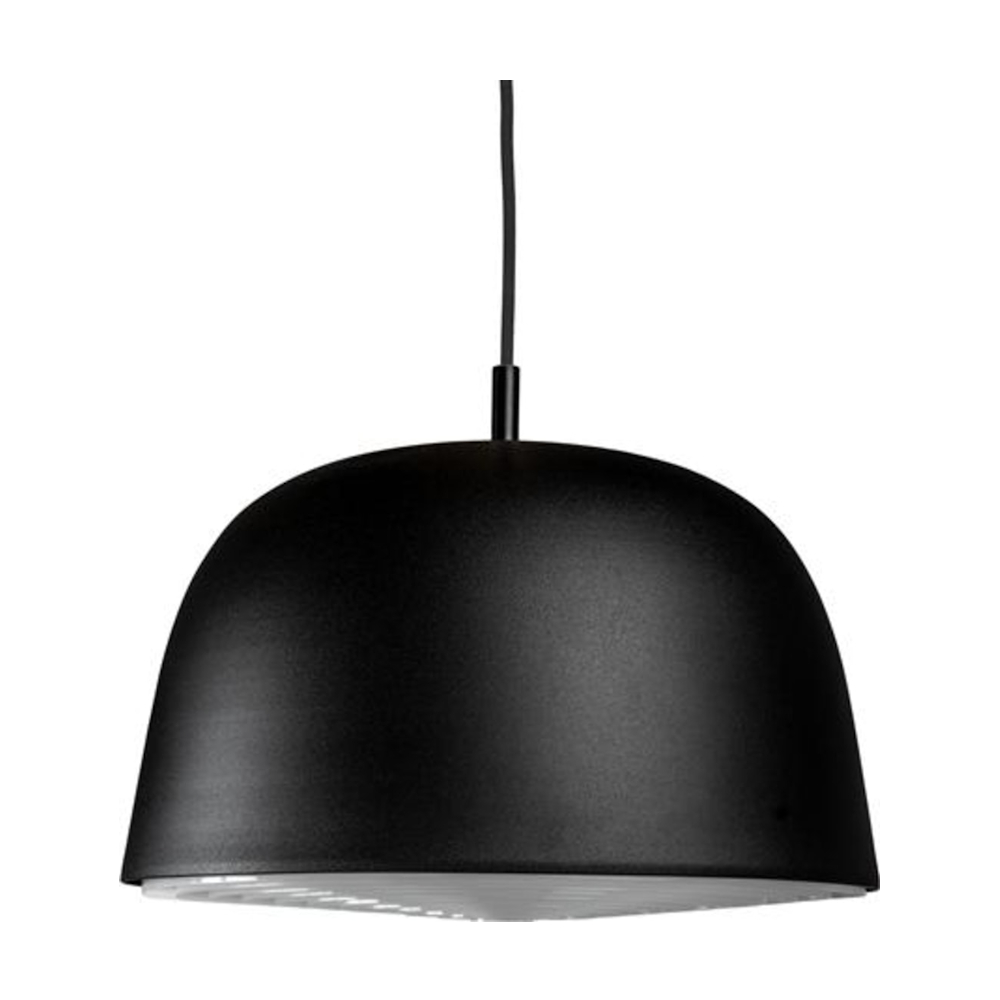 Pendellampe Bamse E27 220-240V Mat Sort IP20 Solar Light