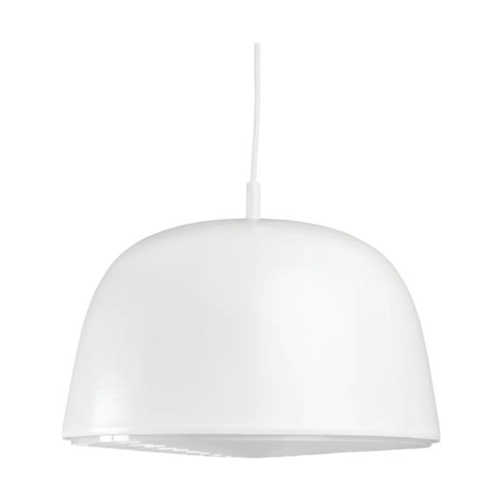 Pendellampe Bamse E27 220-240V Mat Hvid IP20 Solar Light