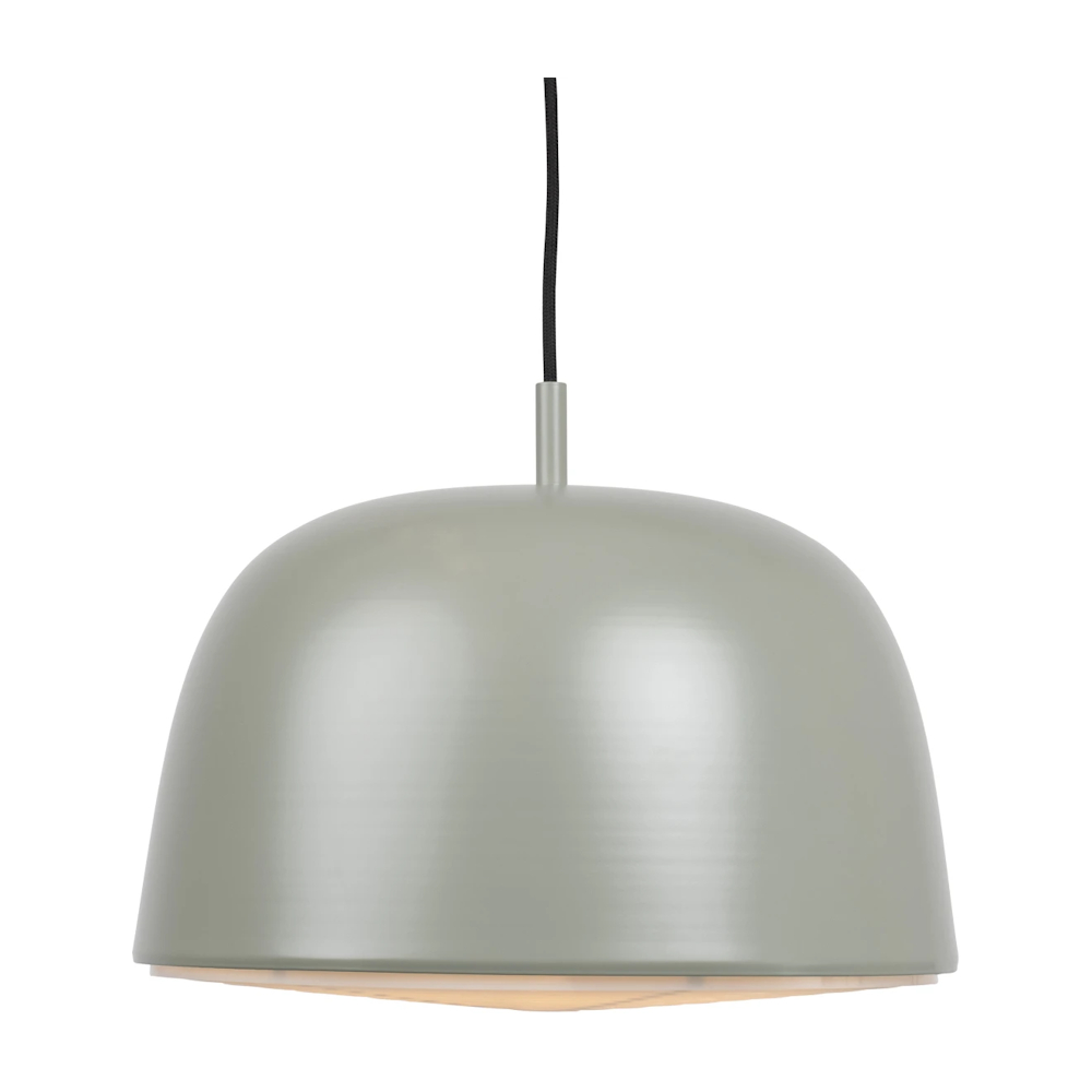 Pendellampe Bamse Med Dæmpbar LED 830 14W 220-240V 1620lm 3000K Grå IP20 Solar Light