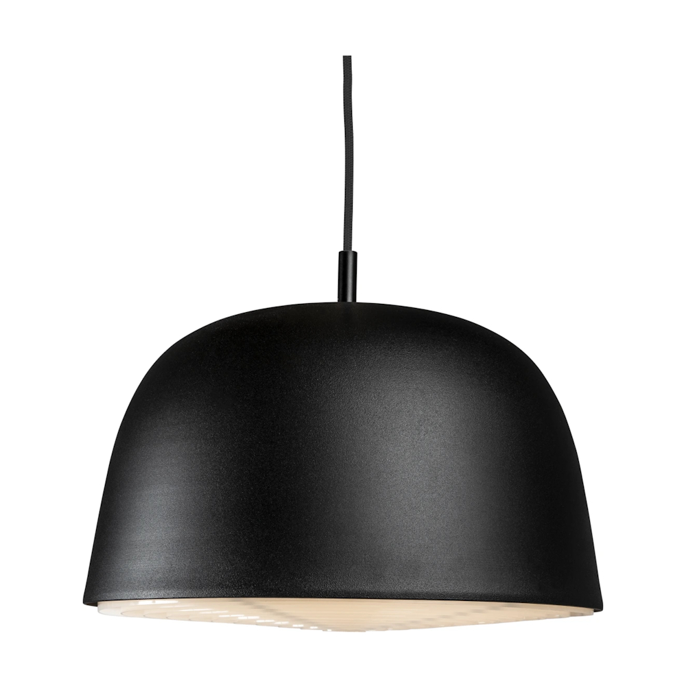 Pendellampe Bamse Med Dæmpbar LED 830 14W 220-240V 1620lm 3000K Matsort IP20 Solar Light