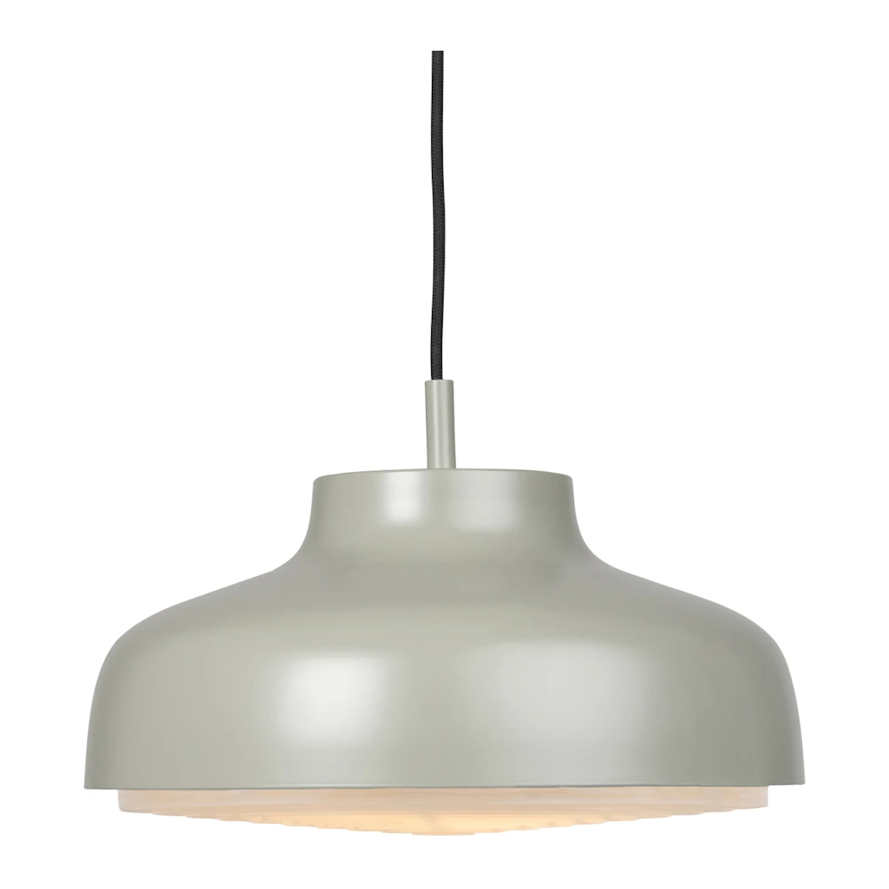 Pendellampe Retro E27 220-240V Betongrå IP20 Solar Light