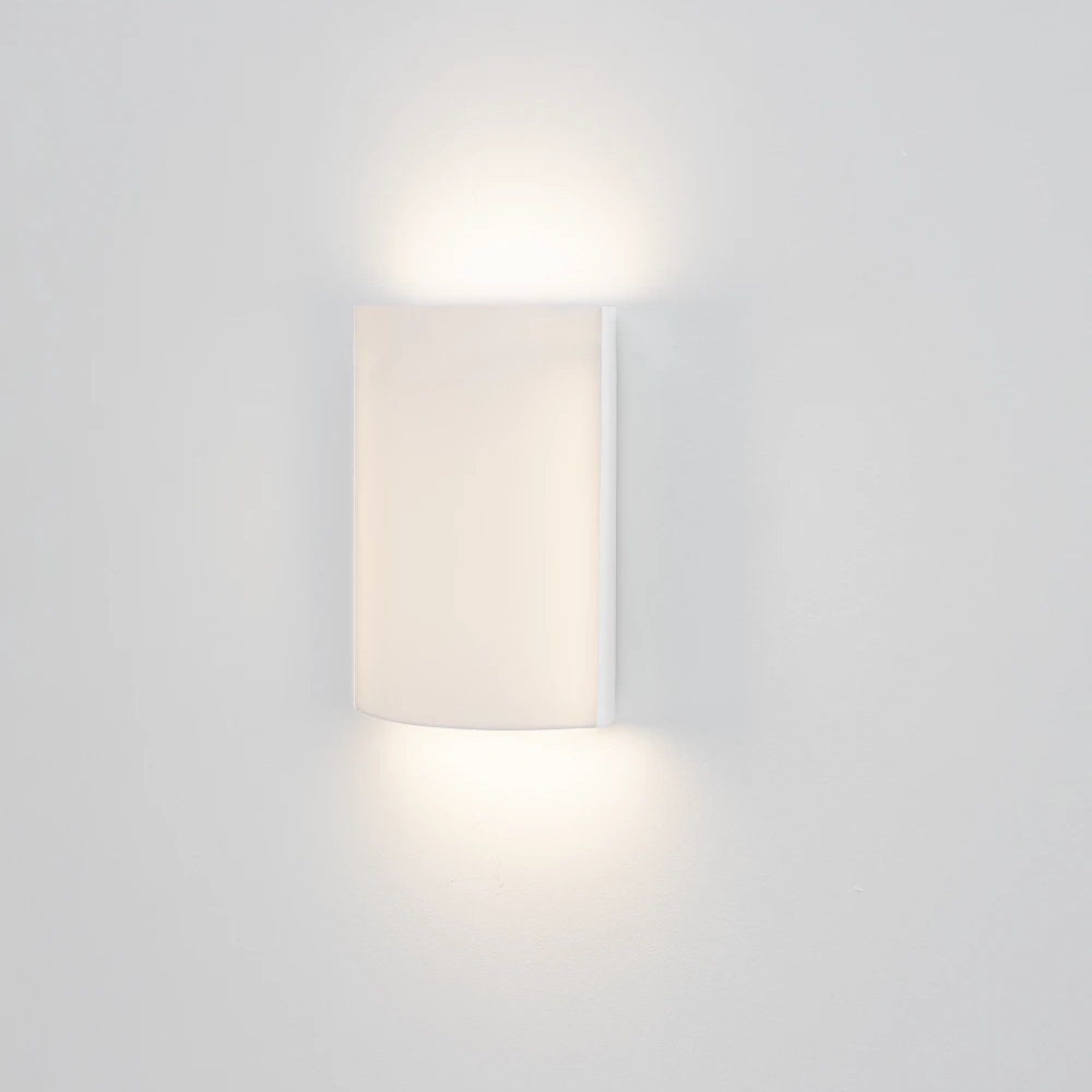 Wall Flex Væglampe STD 15W 220-240V 1363lm 3000K IP21 Hvid Solar Light