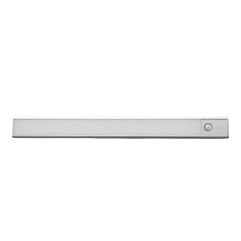 Lysstribe LED Bevægelsesstyret Genopladelig 40cm Sunmatic