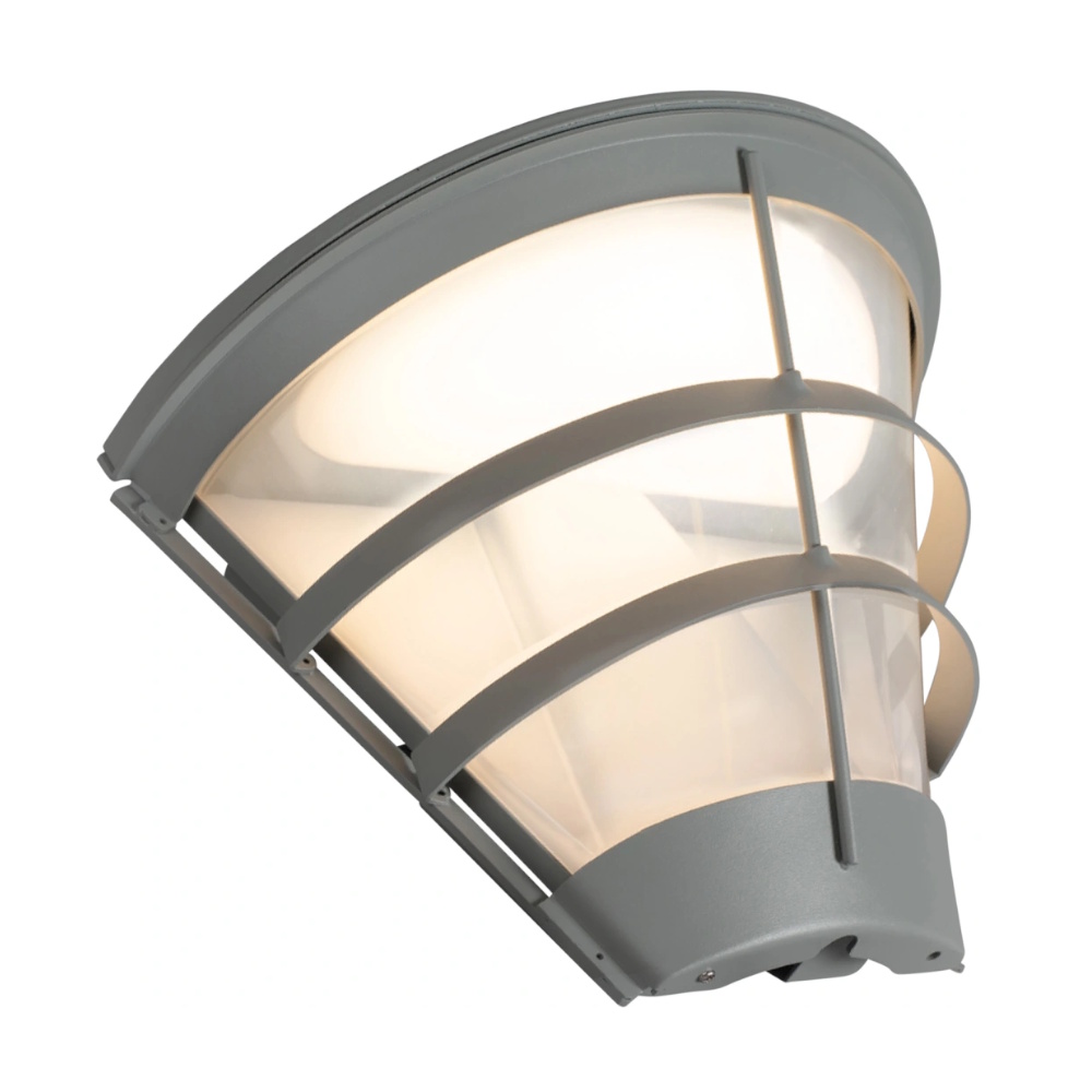 Vægarm Pave Wall Deco II 3,5W-18W 220-240V 270-1680lm IP65 Grå HideaLite