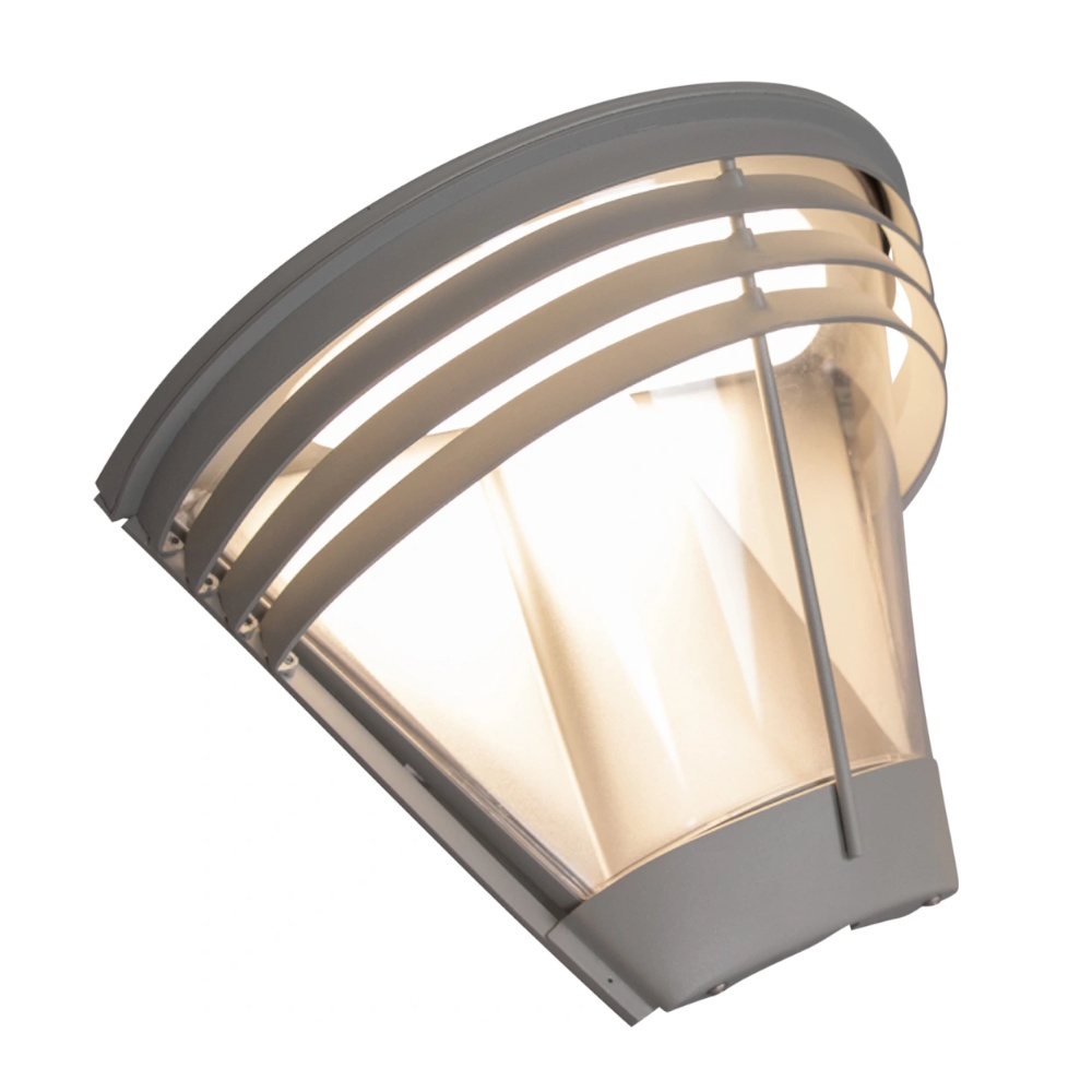 Vægarm Pave Wall Deco IV 3,5W-18W 220-240V 220-1390lm IP65 Grå HideaLite