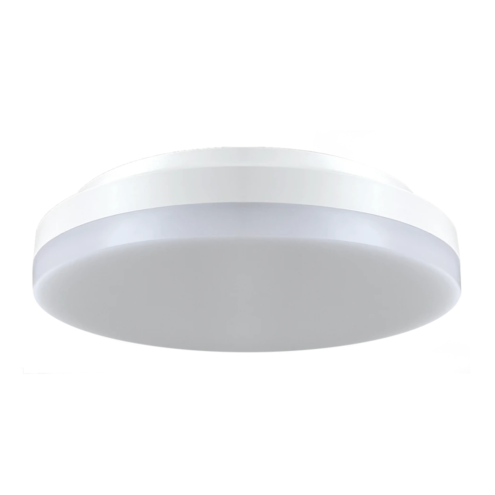 Plafond Triton II On/Off 12W 220-240V 3000/4000K 250mm Hvid Westal