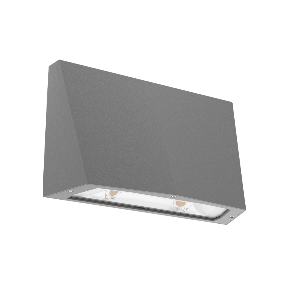 Facadearm Shield2 79W 220-240V 7985lm 4000K IP66 Hvid Scan Interlight
