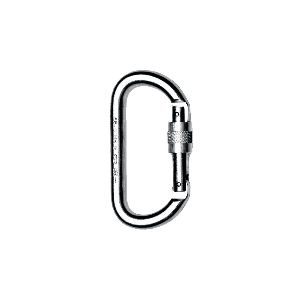 Karabinhage 85x30mm 2stk Fasty