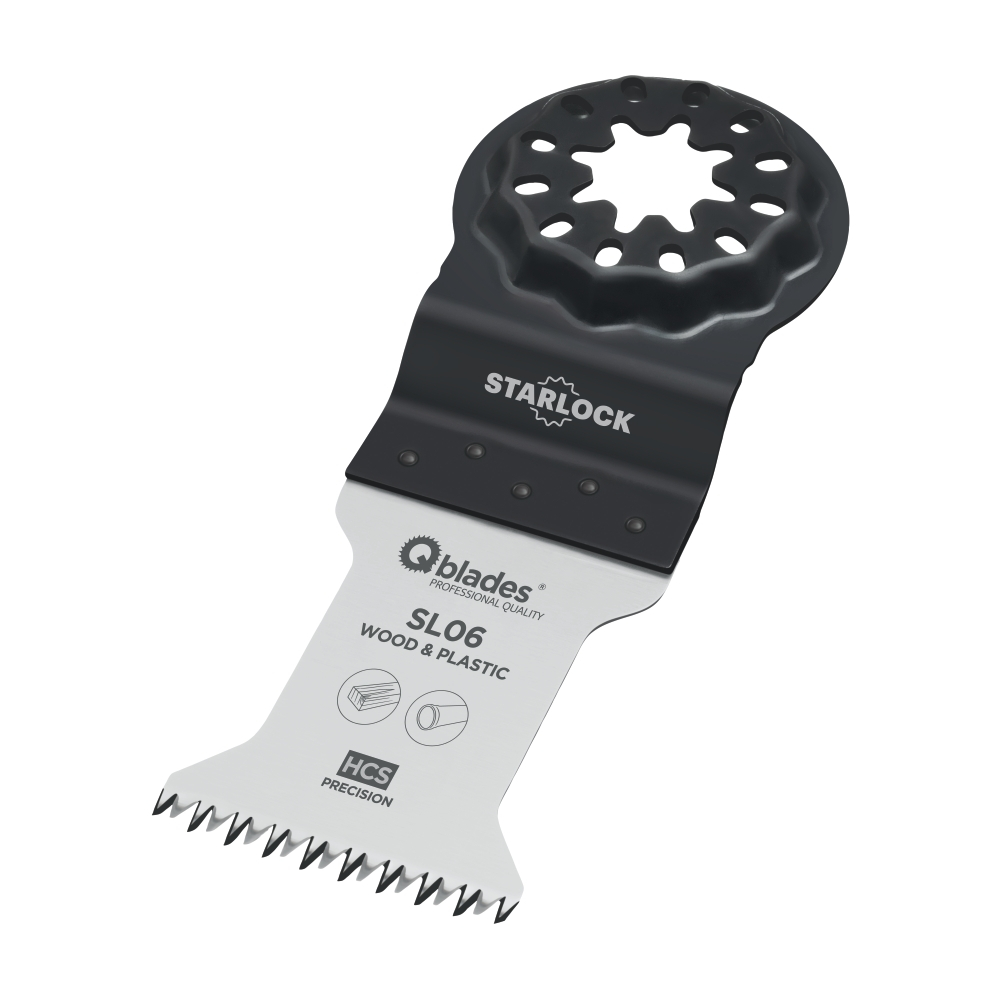 Multisavklinge Japan SL06 14TPI 35mm 11stk Qblades