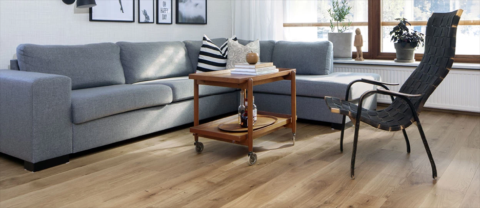 baseco trägolv massiv ek