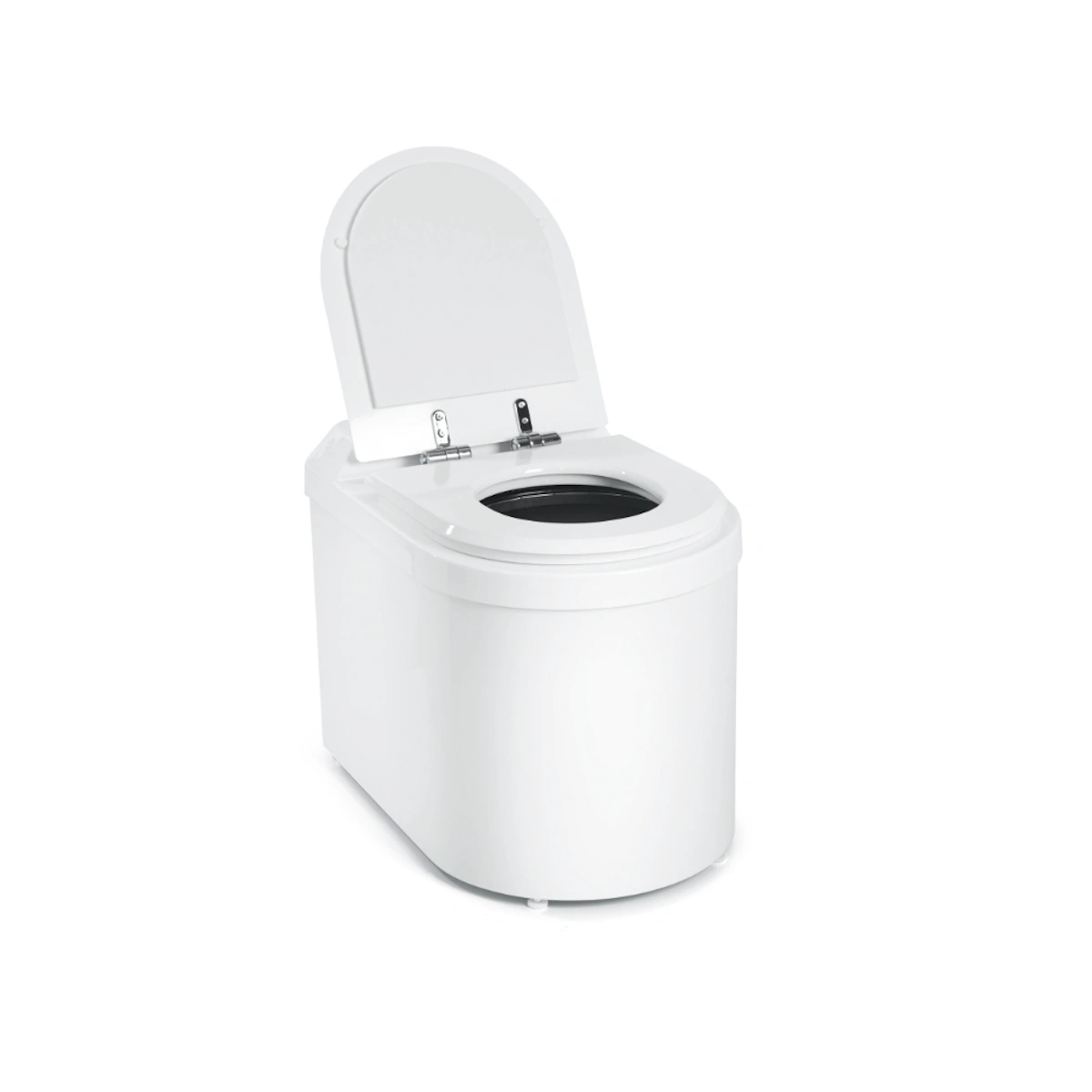 Icelett Frysetoilet 20L 46W 230V Enkel Og Lugtfri Toiletløsning Biolan