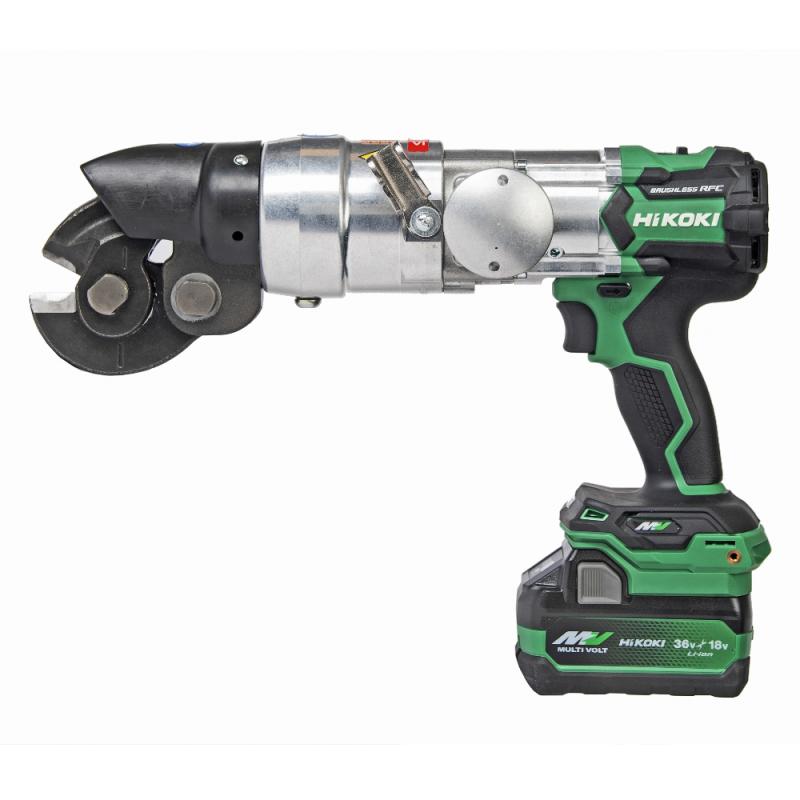 Armaturklemme 36V (MULTI VOLT) 2,5Ah 6-12mm NB12MV2 Hikoki 10100027