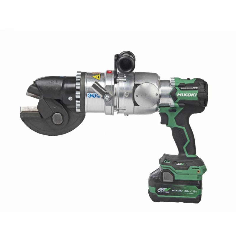 Armaturklemme 36V (MULTI VOLT) 2,5Ah 6-16mm NB16MV2 Hikoki 10100028