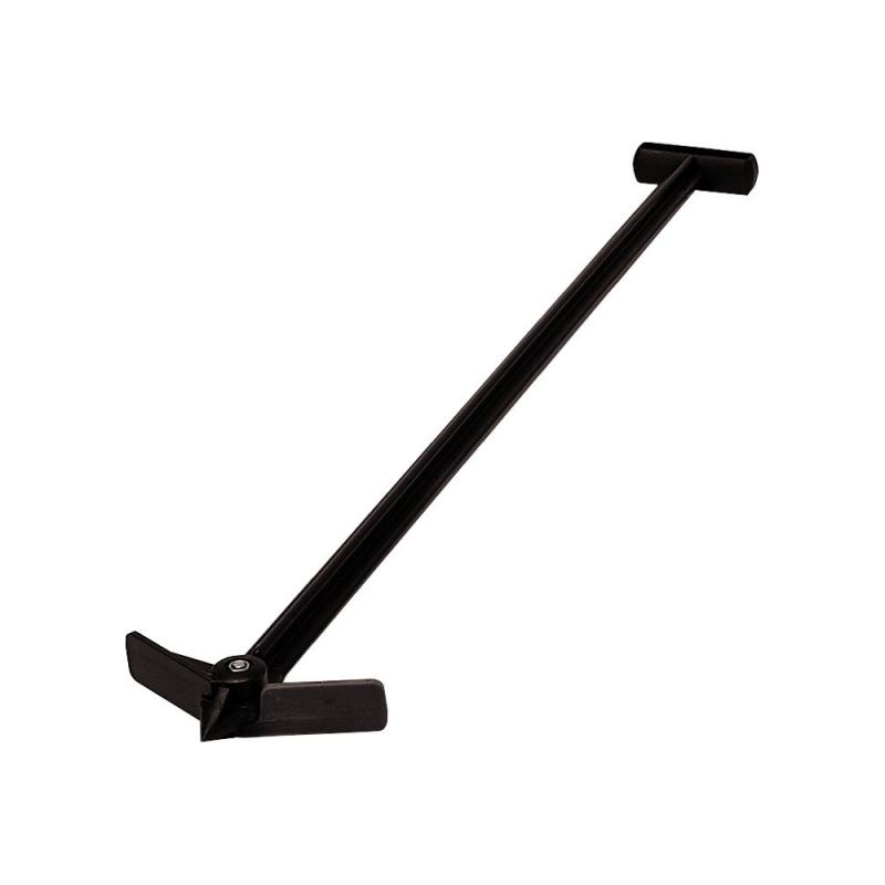 Luckringsstav Thermo, 770mm, Greenline