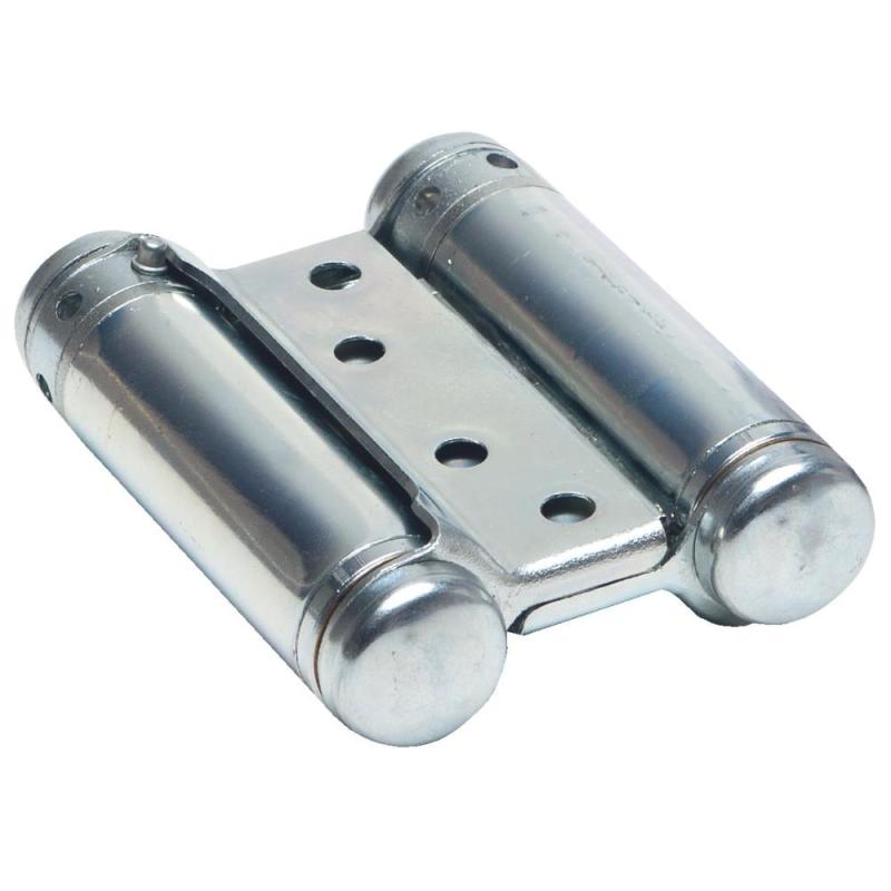 Fjederhængsel 152x48mm 2stk Assa