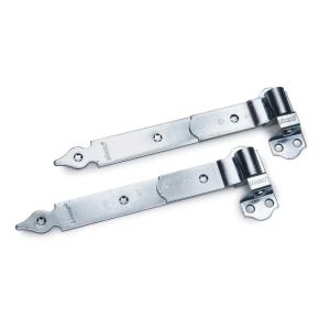 Hængsel 214 200mm Galvaniseret 2stkx 5pakke​ Bårebo 812810