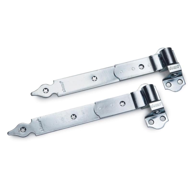 Hængsel 214 300mm Galvaniseret 2stkx5pakke​ Bårebo 812814