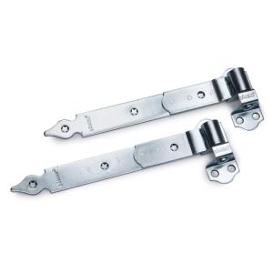 Hook Hinge 214 300mm Galvanized 2pcsx5pack Bårebo 812814
