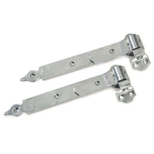 Hook Hinge 214 500mm Galvanized 2pcsx5pack Bårebo 812822
