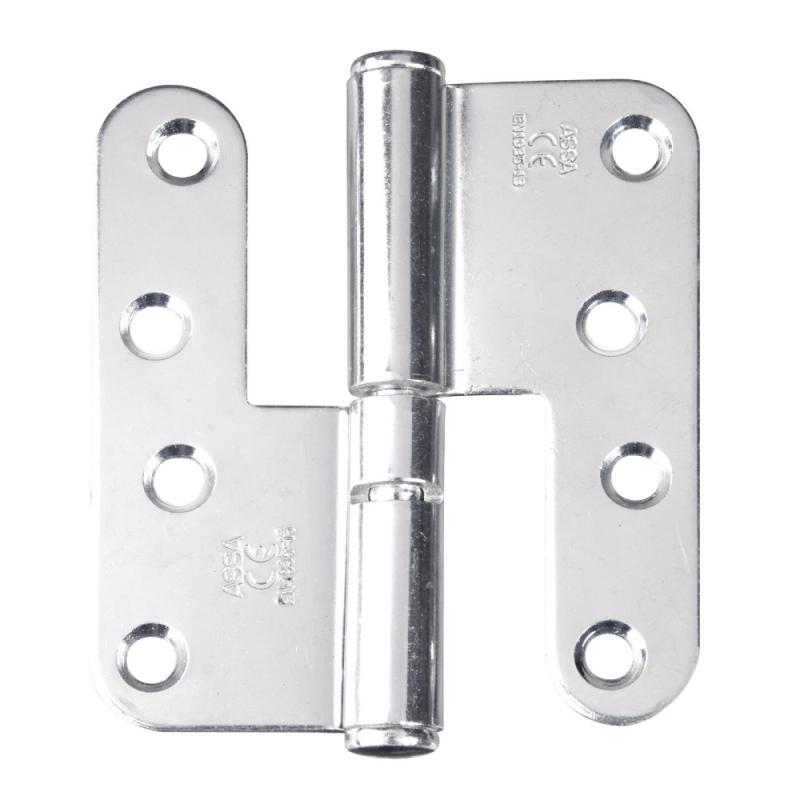 Løftehængsel Højre 110x98mm Assa