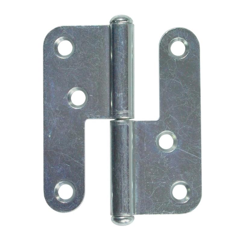 Hængsel T1222Z 85mm Venstre 2stk, Bårebo 811125