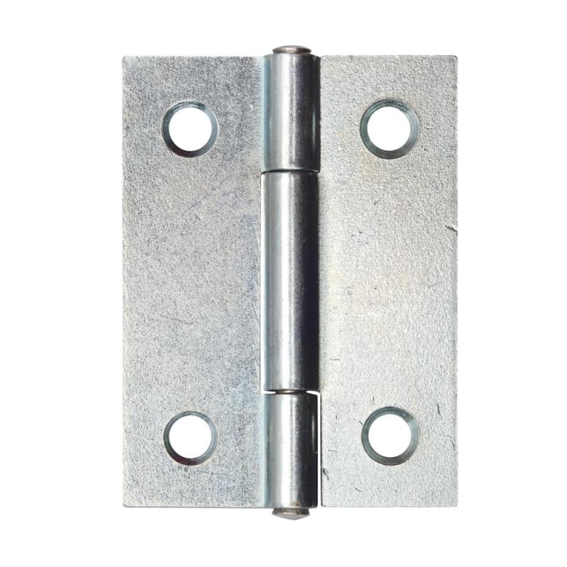 Pladehængsel, T5001Z, 25x22x10mm 2stk, BÅREBO 811606