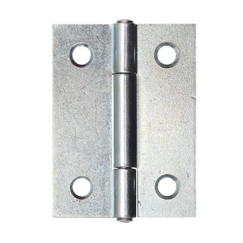 Plåtgångjärn, T5001Z, 25x22x10mm 2st, BÅREBO 811606