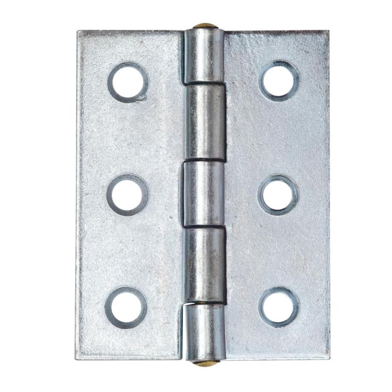 Pladehængsel, T5001Z, 75x50x21mm 2stk, Bårebo 811622