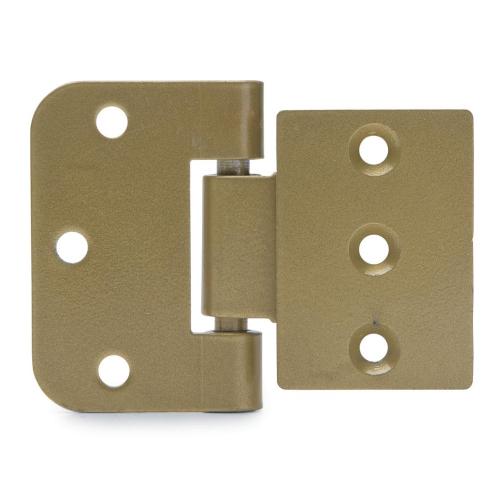 Hinge Symmetric G2465 Epoxy 2pcs, Bårebo 812214