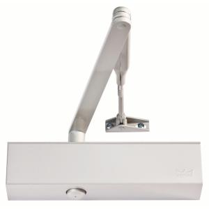 Dörrst TS 83N 2-6, STD Arm, Silver, Dorma