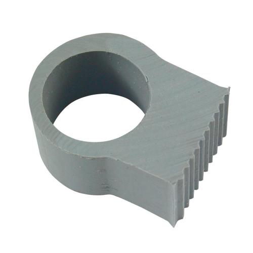 Håndtagsbuffer Grå 5stk, Bårebo 821050