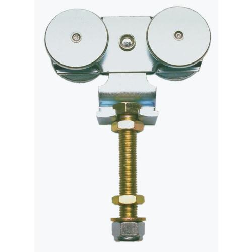 Rulle för ståldörr RM500, Till Skena K300-K500 2st, Helaform