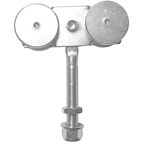 Rulle För Ståldörr RMB 150, för skena K150, 2st Helaform