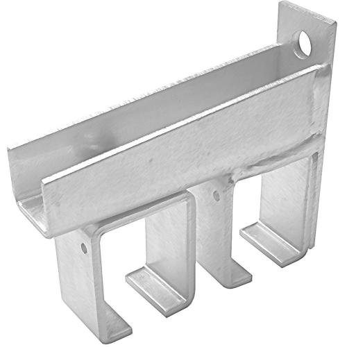 Väggkonsol Dubbel KVD 152 För Skena K150, Helaform