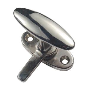 Vinduesknop 230 Forniklet 5stk Bårebo 820520